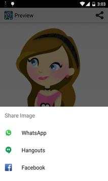 Stickers for WhatsApp WeChat screenshot 4