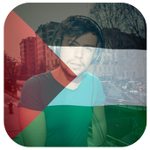 Palestinian Flag icon