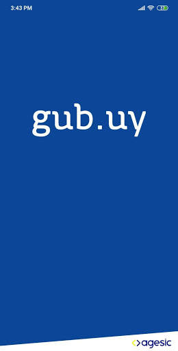 gub.uy screenshot 1