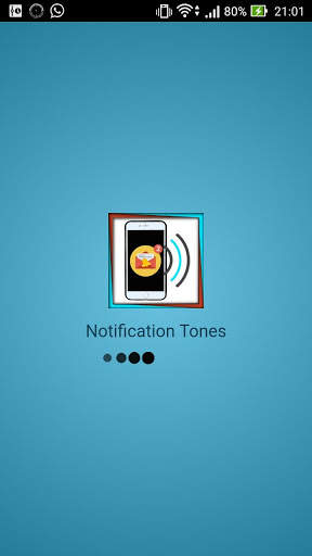 Phone 7 Notification Ringtones screenshot 1