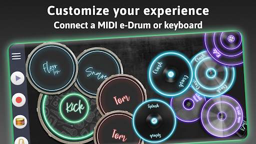 Drum Solo Studio screenshot 2