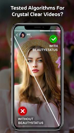 BeautyStatus: Upload HD Status screenshot 3