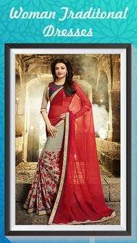 Woman Traditonal Dresses screenshot 1