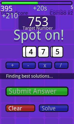 Number Game screenshot 3