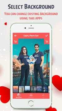 Couple Photo Editor 5 تصوير الشاشة