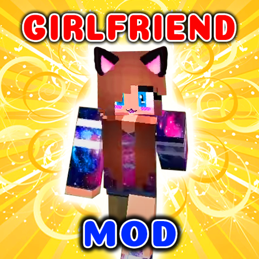 ikon Girlfriend Mod for mcpe