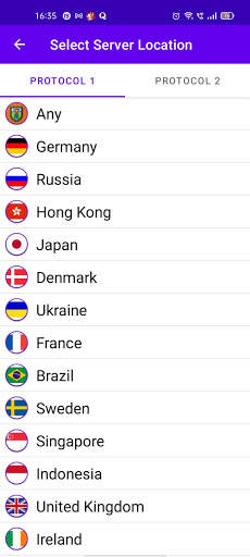 Free VPN Proxy : Hite VPN Browser : Unlimited VPN screenshot 3
