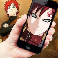Gaara Ninja Wallpaper