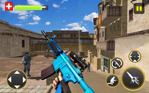 Shooting Game FPS Sniper Games screenshot 1