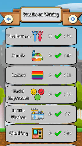 MySchool (Learn Turkish Language) screenshot 4