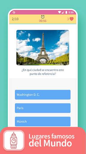 TRIVIA 360: Juego de preguntas screenshot 3