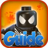Guide for LEGO Marvel 1.0
