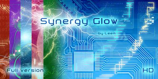 Synergy Glow screenshot 1