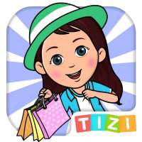 Kota Tizi: Permaina Perbelanja logo