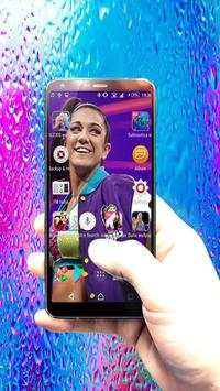 bayley wwe Wallpaper स्क्रीनशॉट 2