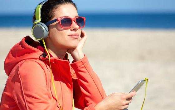 MP3 Music Player screenshot 1
