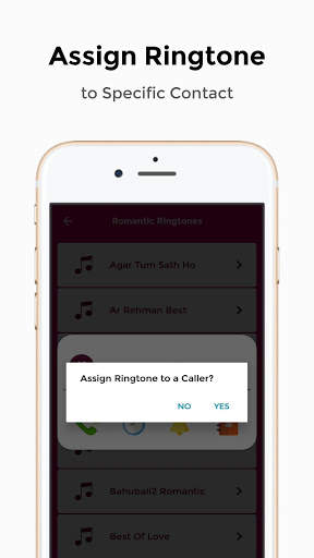 All Romantic Bollywood / Hollywood Ringtones screenshot 4