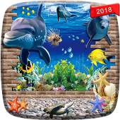 3D Aquarium Live Wallpaper 1.0