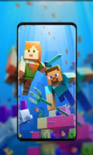 Craft Wallpaers HD 2020 screenshot 2