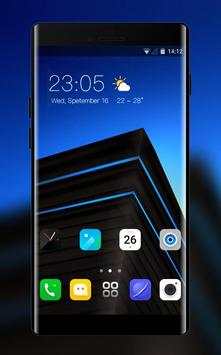 Theme for Huawei Honor Waterplay 8 | construction screenshot 1