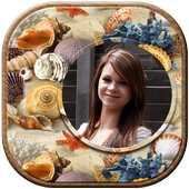 Shell Photo Frames icon