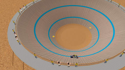 Bike Stunt screenshot 2
