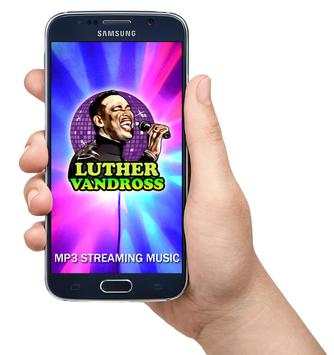 Luther Vandross  Songs screenshot 1
