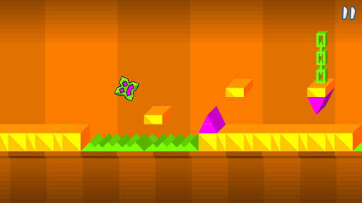 Geometry Parkour скриншот 4
