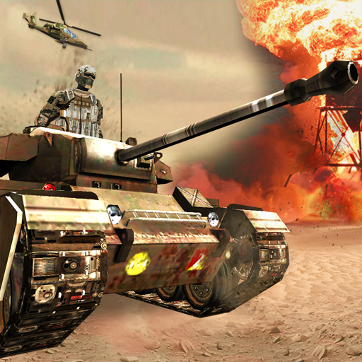 Tank Battle : Free Tank Games icon