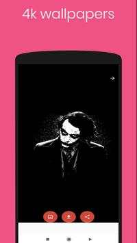 Black Wallpapers 2019 screenshot 2