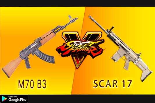 Guide Free fire - All weapons to free fire 2020 screenshot 6