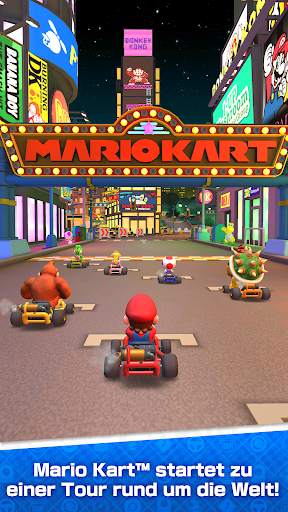 Mario Kart Tour screenshot 5