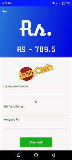 Pak Earn स्क्रीनशॉट 4