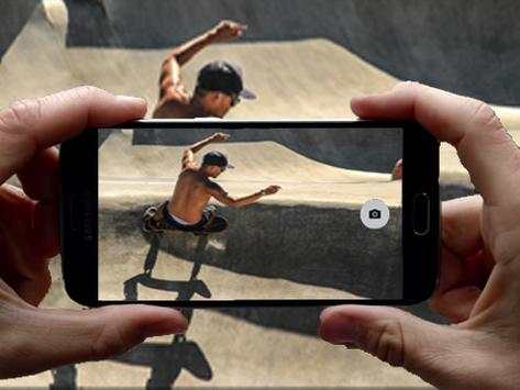 DSLR Camera: Clear photo screenshot 2