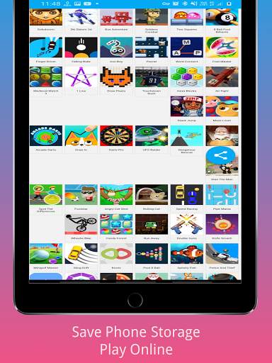 101 Games. Play in a Single App Free and Online screenshot 11