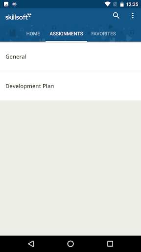Skillsoft Learning App screenshot 5