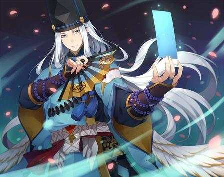 Onmyouji Wallpaper screenshot 7