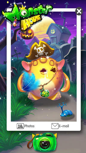 👾👾Cute Monster - Virtual Pet screenshot 6
