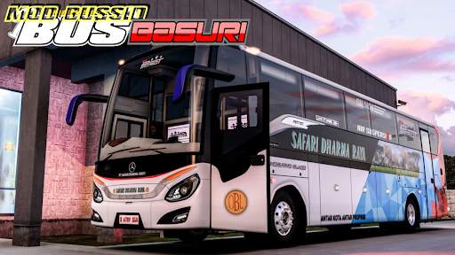 Mod Bussid Bus Basuri screenshot 1
