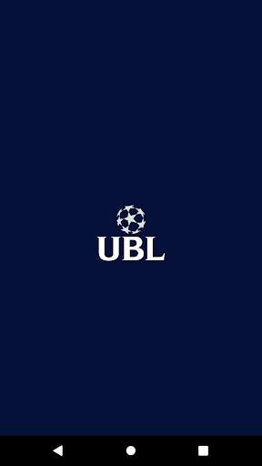 UBL screenshot 1
