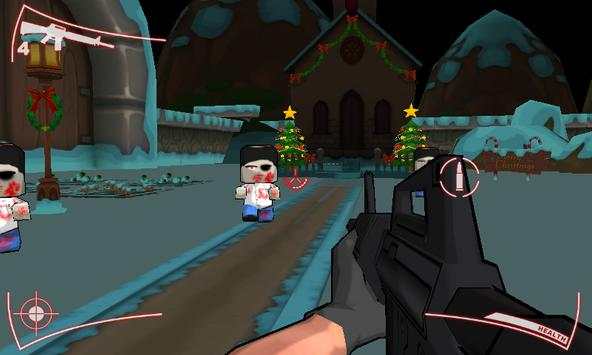 Top Shooting Games FPS Zombie screenshot 2