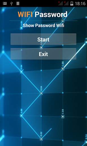 Show Wifi Password - Root screenshot 2