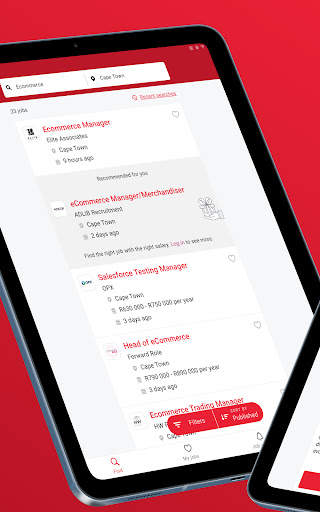 Pnet - Job Search App in SA screenshot 10