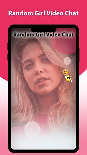 Random Girl Video Chat screenshot 1