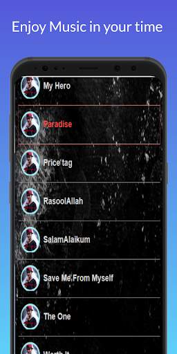 Harris J Songs (Offline Music) screenshot 2