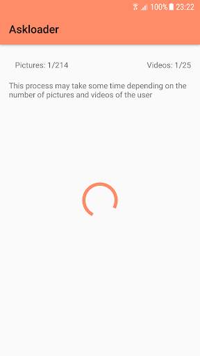 Askloader - Pictures & Video Downloader for Ask.fm screenshot 8