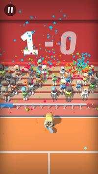 Tennis Clash Pro Tennis Class 3D Championship screenshot 8