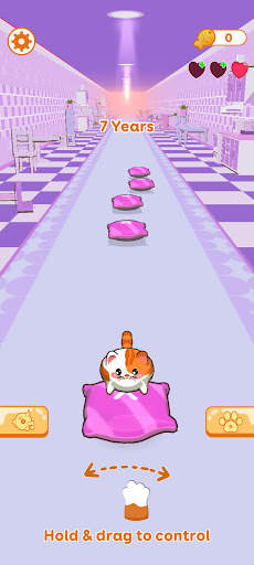 Cats HOP: Dancing Meow screenshot 6