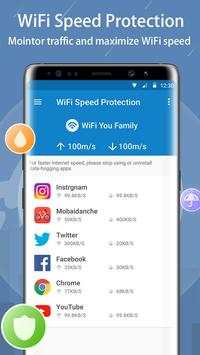 Net speed tester - Internet speed test&App test screenshot 5
