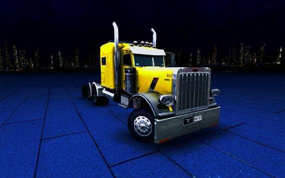 American Delivery Truck Sim screenshot 2